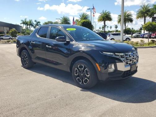 2022 Hyundai SANTA CRUZ SEL