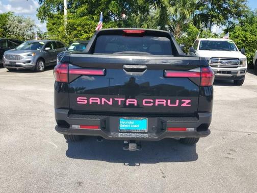 2022 Hyundai SANTA CRUZ SEL