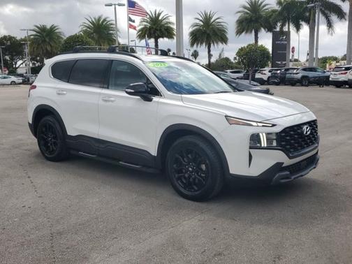 2023 Hyundai SANTA FE XRT