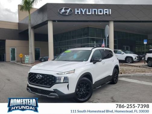 2023 Hyundai SANTA FE XRT