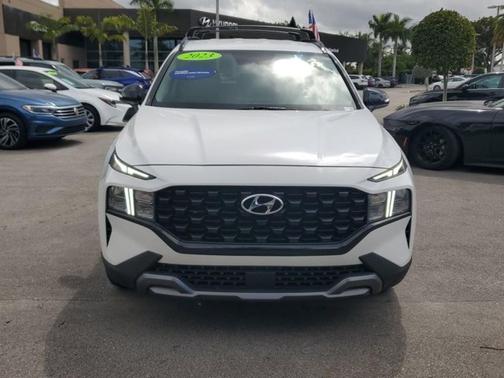2023 Hyundai SANTA FE XRT