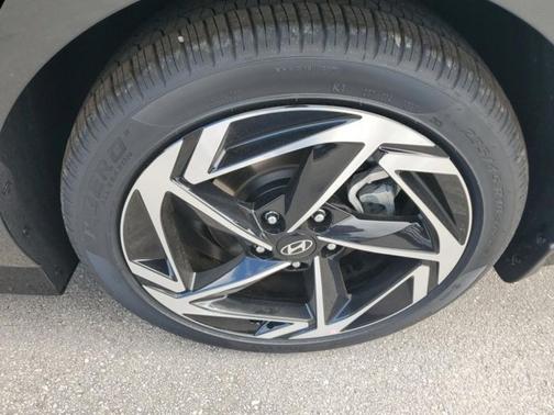 Portofino Gray 2026 Hyundai SONATA SEL