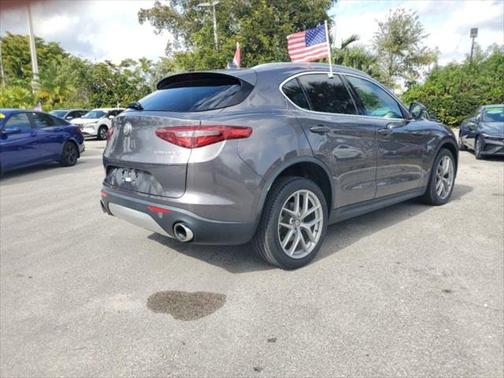 2018 Alfa Romeo Stelvio Ti