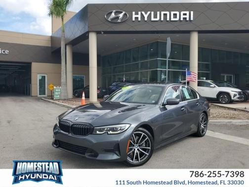 2021 BMW 330 330i Sedan North America