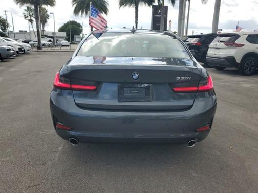 2021 BMW 330 330i Sedan North America