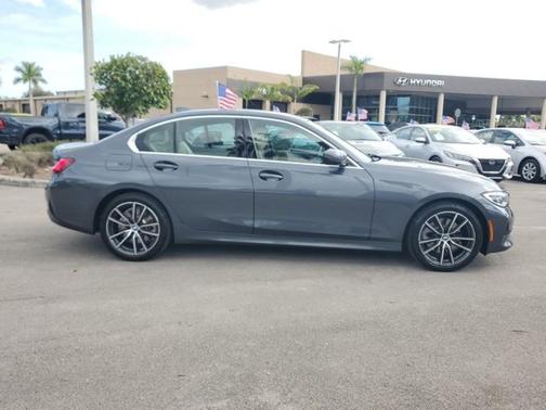 2021 BMW 330 330i Sedan North America