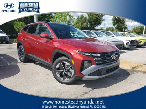 2025 Hyundai TUCSON Hybrid SEL Convenience