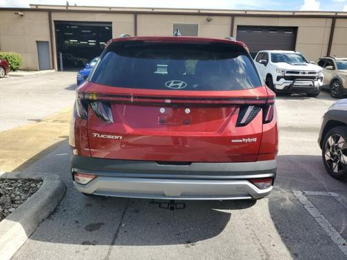 2025 Hyundai TUCSON Hybrid SEL Convenience