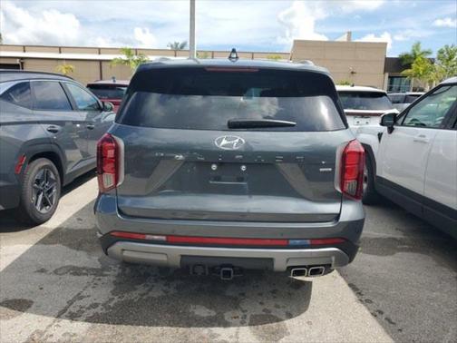 2025 Hyundai PALISADE SEL