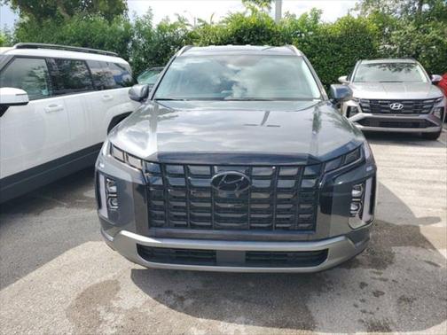 2025 Hyundai PALISADE SEL