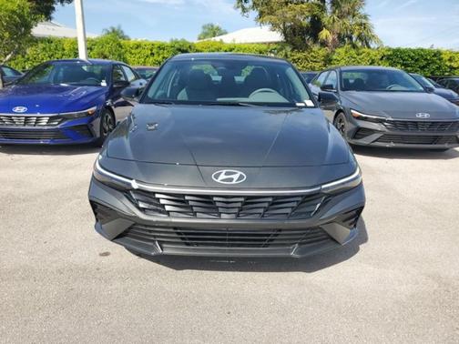 2026 Hyundai ELANTRA Sport