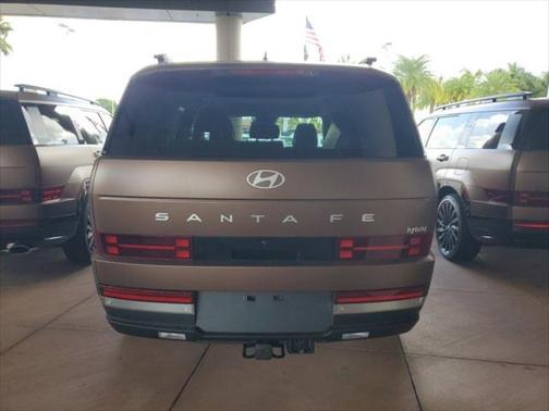 2024 Hyundai SANTA FE Limited