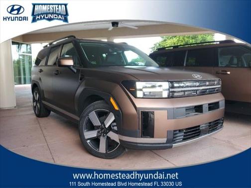 2024 Hyundai SANTA FE Limited