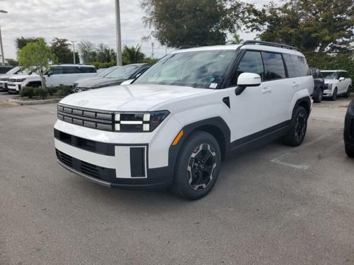 2026 Hyundai SANTA FE SEL 2.4