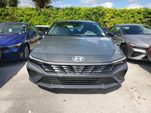 2026 Hyundai ELANTRA Sport