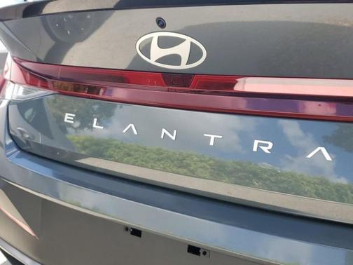 2026 Hyundai ELANTRA Sport