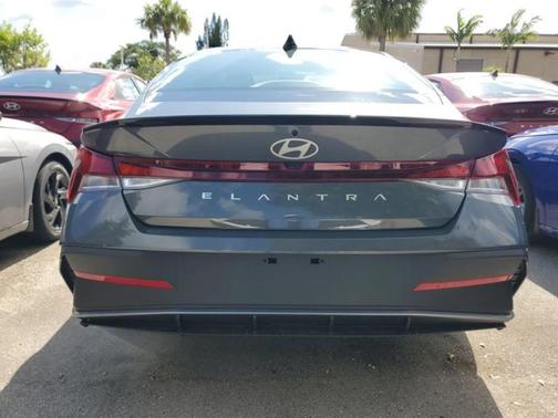 2026 Hyundai ELANTRA Sport