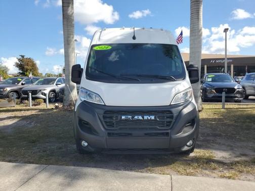 2024 RAM ProMaster 2500 Tradesman