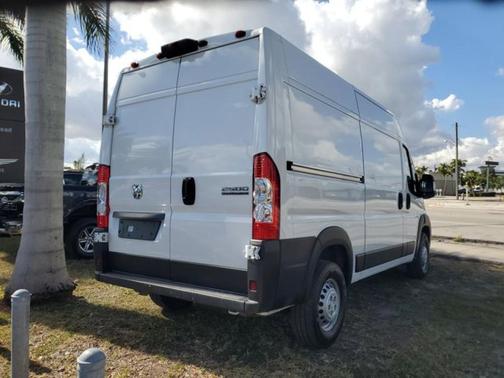2024 RAM ProMaster 2500 Tradesman