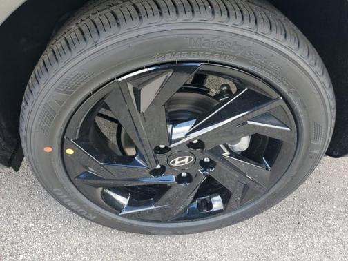 Amazon Gray 2026 Hyundai ELANTRA Sport