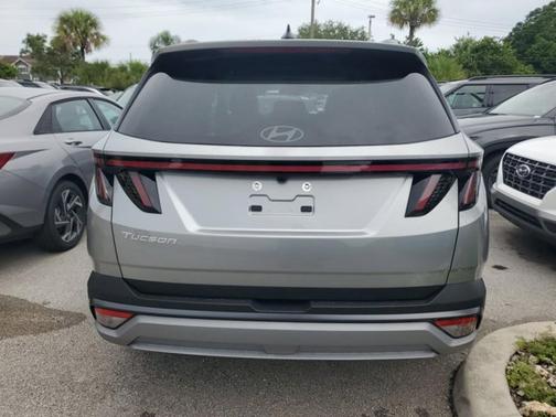 2026 Hyundai TUCSON SEL Convenience