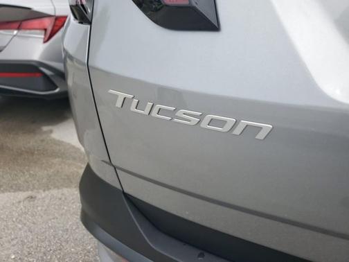 2026 Hyundai TUCSON SEL Convenience