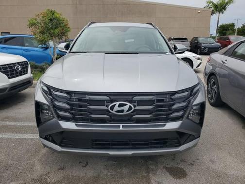 2026 Hyundai TUCSON SEL Convenience