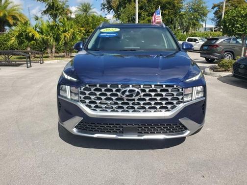 2022 Hyundai SANTA FE SEL 2.4