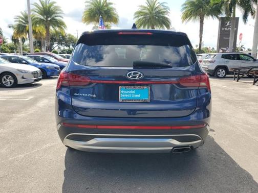 2022 Hyundai SANTA FE SEL 2.4