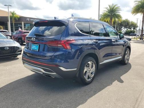 2022 Hyundai SANTA FE SEL 2.4