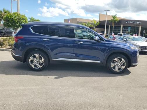 2022 Hyundai SANTA FE SEL 2.4