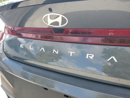 2026 Hyundai ELANTRA Sport
