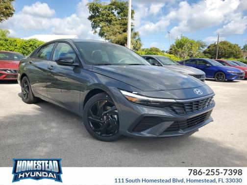 2026 Hyundai ELANTRA Sport