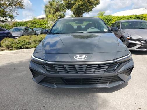 2026 Hyundai ELANTRA Sport