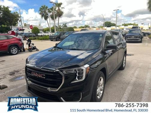 2022 GMC Terrain SLE