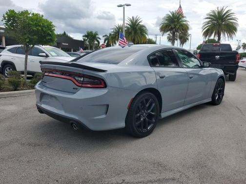 2022 Dodge Charger GT
