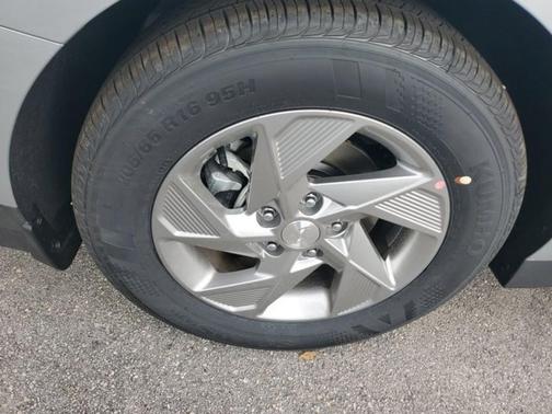 Aero Silver 2026 Hyundai SONATA SE