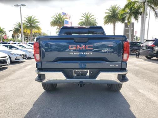 2020 GMC Sierra 1500 SLE