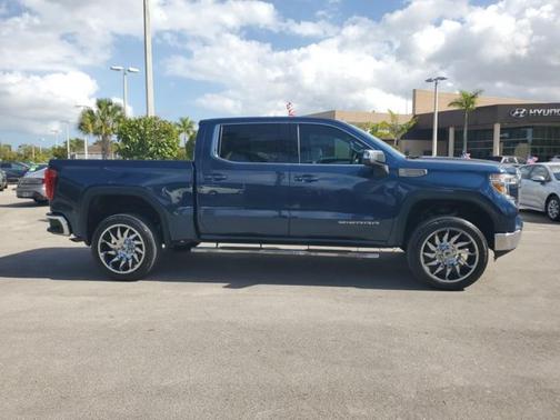 2020 GMC Sierra 1500 SLE