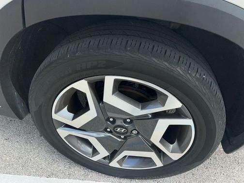 Typhoon Silver 2025 Hyundai PALISADE SEL Premium 8P