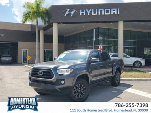 2023 Toyota Tacoma SR5