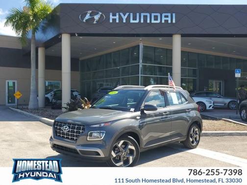 2024 Hyundai VENUE SEL