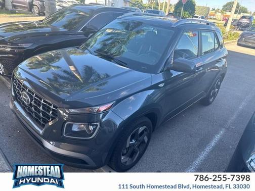 2024 Hyundai VENUE SEL