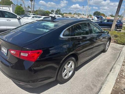 2024 Chevrolet Malibu 1LS