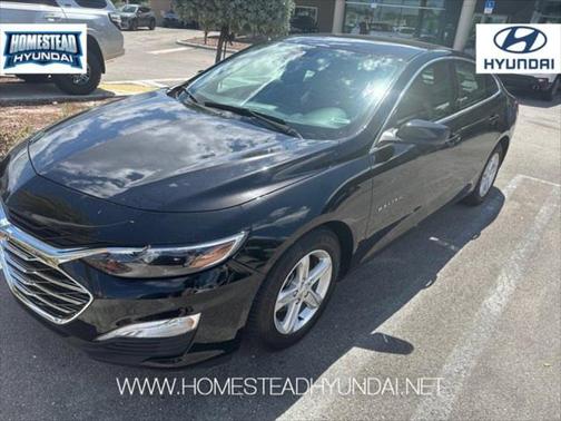 2024 Chevrolet Malibu 1LS