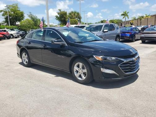 2024 Chevrolet Malibu 1LS