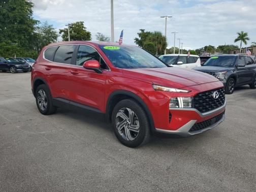 2023 Hyundai SANTA FE SE