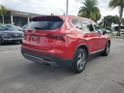2023 Hyundai SANTA FE SE