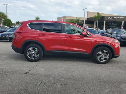 2023 Hyundai SANTA FE SE