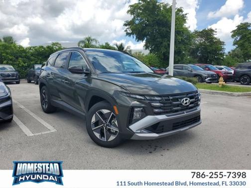 2026 Hyundai TUCSON SEL